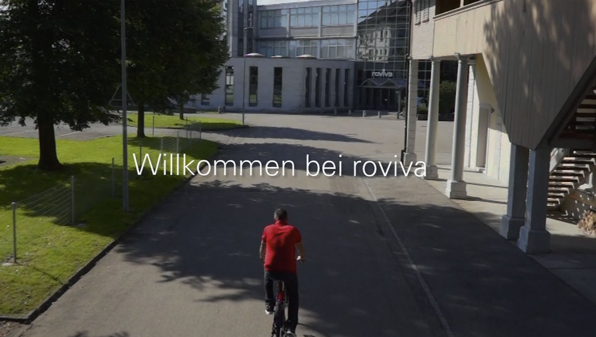Filmpremiere made by roviva